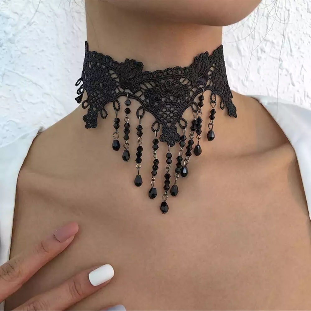 Bohemian Choker